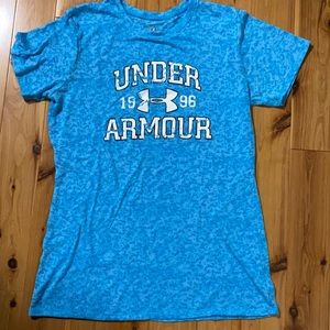 Under Armour heat gear t shirt
